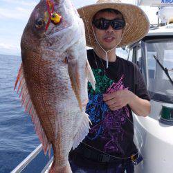 まるいち丸 ZERO-1 釣果