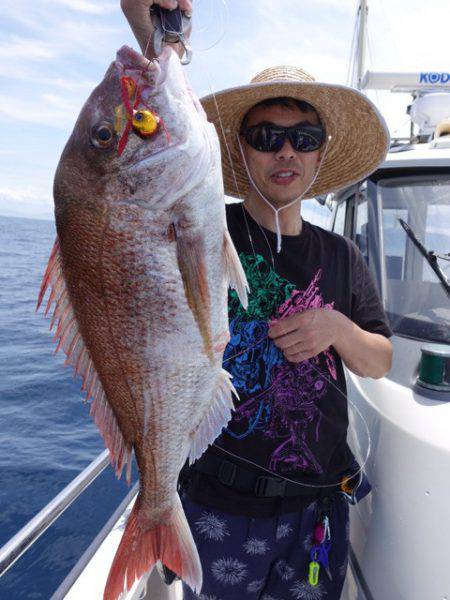 まるいち丸 ZERO-1 釣果