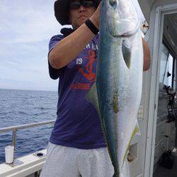 まるいち丸 ZERO-1 釣果