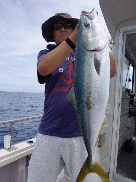 まるいち丸 ZERO-1 釣果