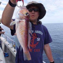 まるいち丸 ZERO-1 釣果