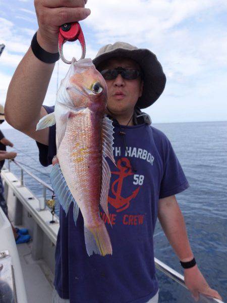 まるいち丸 ZERO-1 釣果