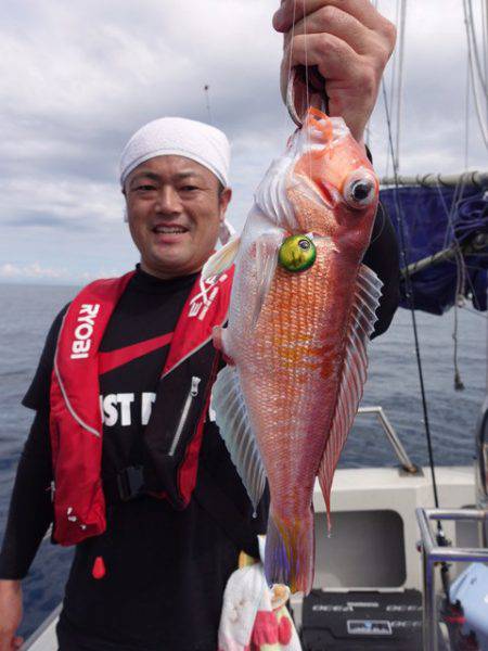 まるいち丸 ZERO-1 釣果