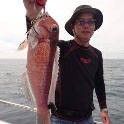 まるいち丸 ZERO-1 釣果