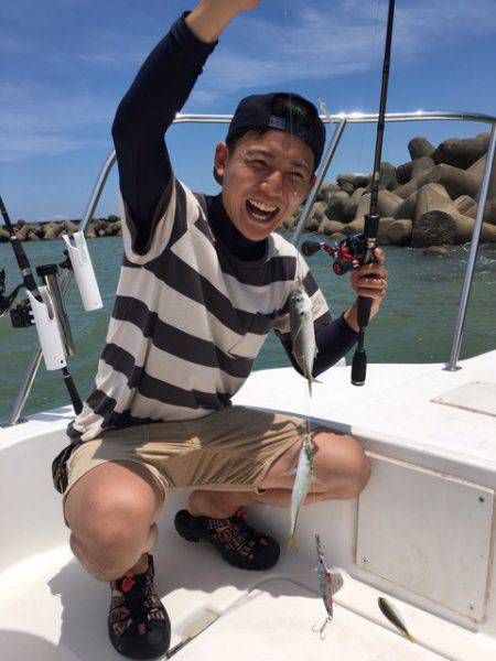 うさぎ丸 釣果