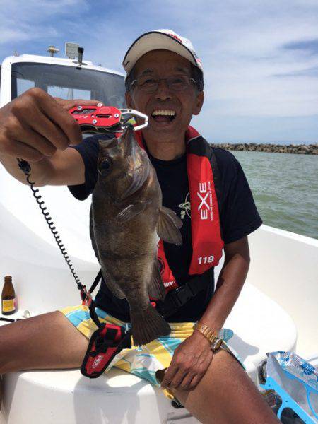 うさぎ丸 釣果