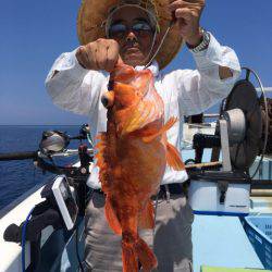 第二八坂丸 釣果