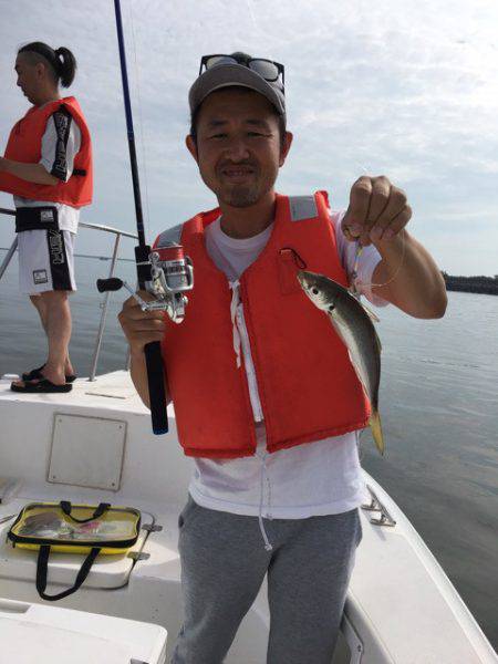 うさぎ丸 釣果