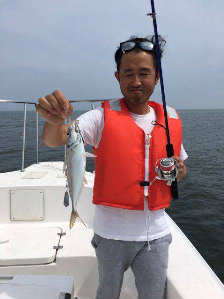 うさぎ丸 釣果