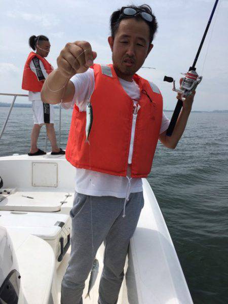 うさぎ丸 釣果