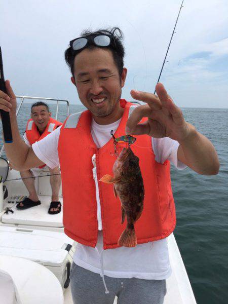 うさぎ丸 釣果
