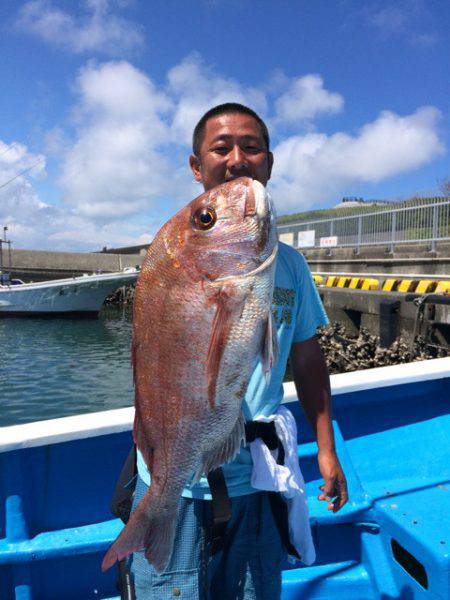 太平丸 釣果
