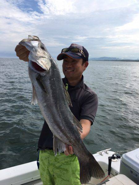 うさぎ丸 釣果