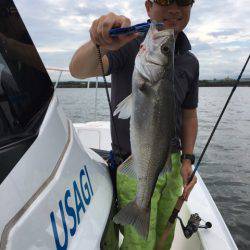 うさぎ丸 釣果