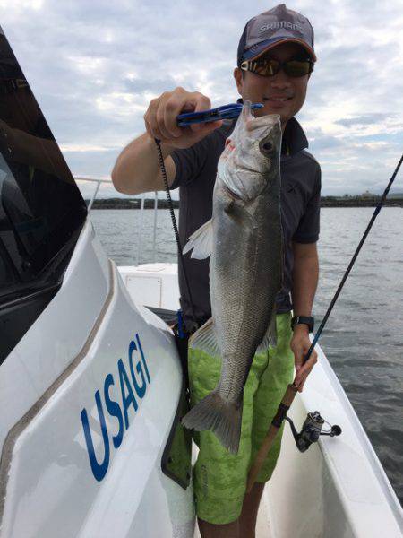 うさぎ丸 釣果