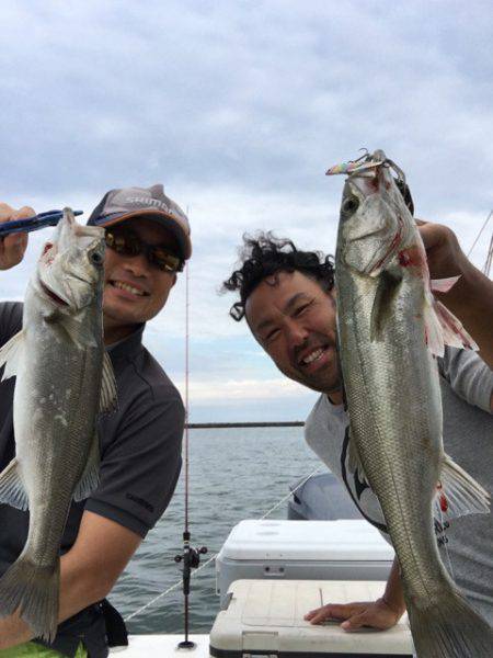 うさぎ丸 釣果
