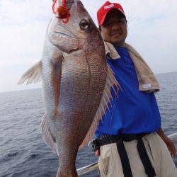 まるいち丸 ZERO-1 釣果