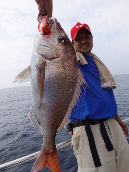 まるいち丸 ZERO-1 釣果