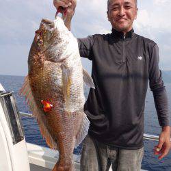 まるいち丸 ZERO-1 釣果