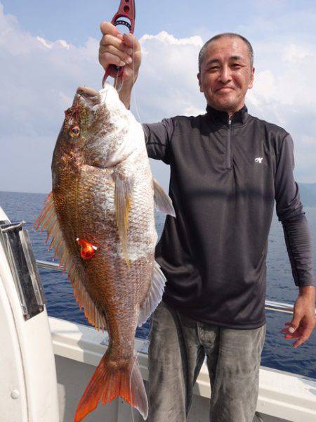 まるいち丸 ZERO-1 釣果