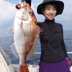 まるいち丸 ZERO-1 釣果