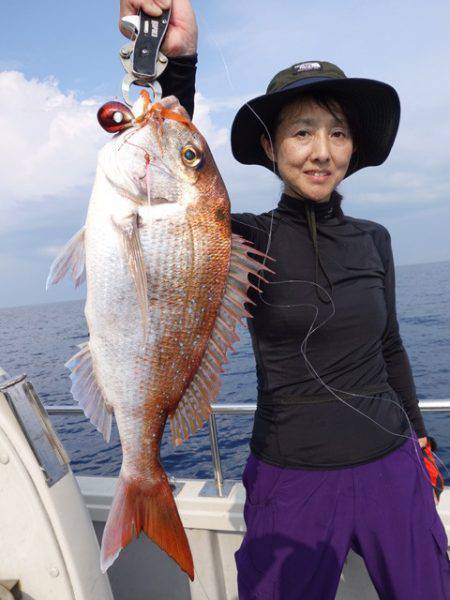 まるいち丸 ZERO-1 釣果