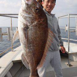 まるいち丸 ZERO-1 釣果