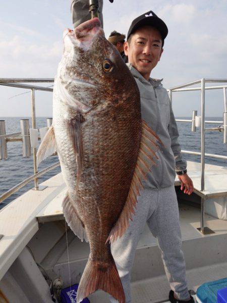 まるいち丸 ZERO-1 釣果