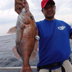 まるいち丸 ZERO-1 釣果