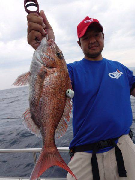 まるいち丸 ZERO-1 釣果