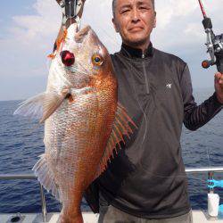 まるいち丸 ZERO-1 釣果