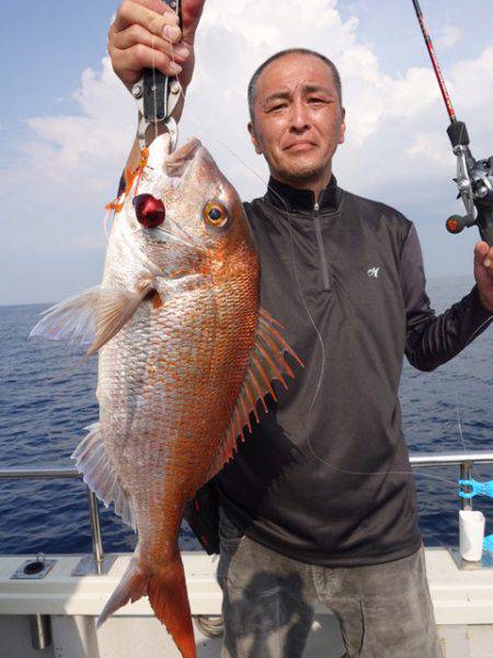 まるいち丸 ZERO-1 釣果