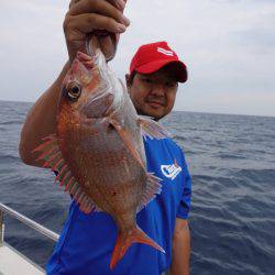 まるいち丸 ZERO-1 釣果