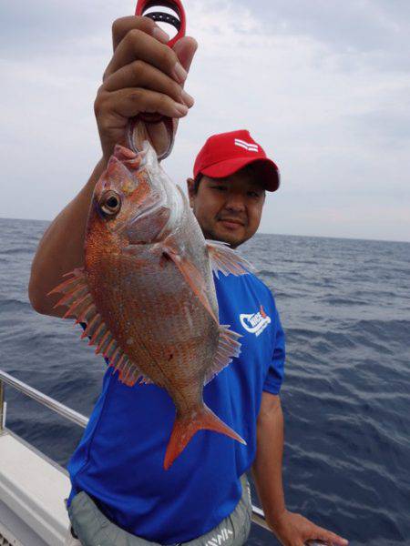 まるいち丸 ZERO-1 釣果