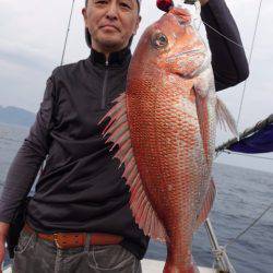 まるいち丸 ZERO-1 釣果