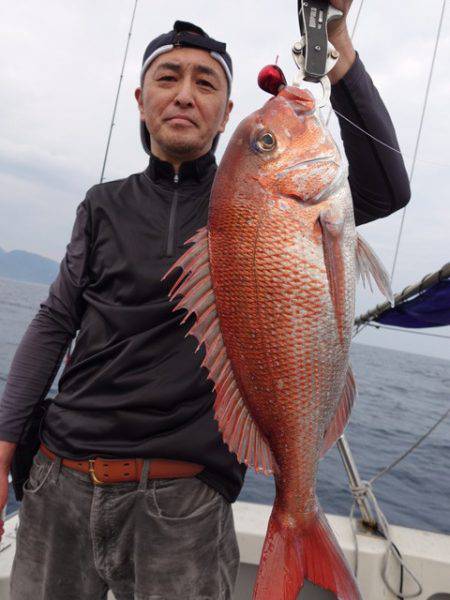 まるいち丸 ZERO-1 釣果