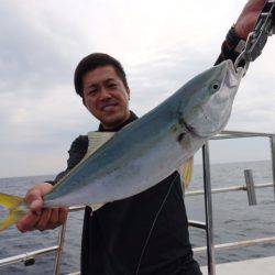 まるいち丸 ZERO-1 釣果