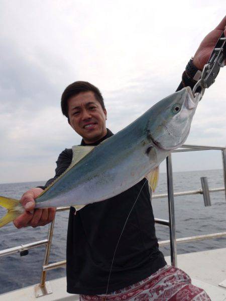 まるいち丸 ZERO-1 釣果