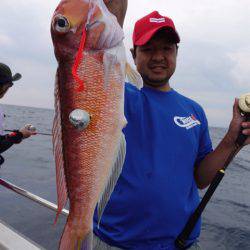 まるいち丸 ZERO-1 釣果