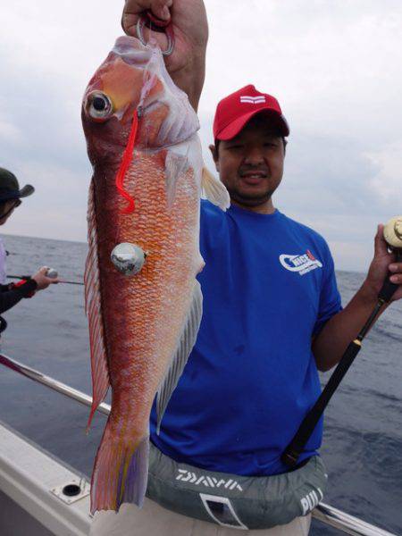 まるいち丸 ZERO-1 釣果