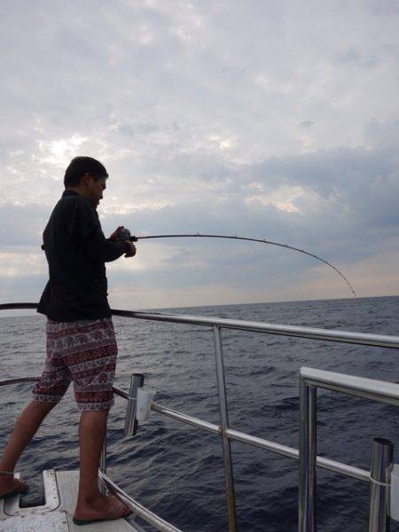 まるいち丸 ZERO-1 釣果