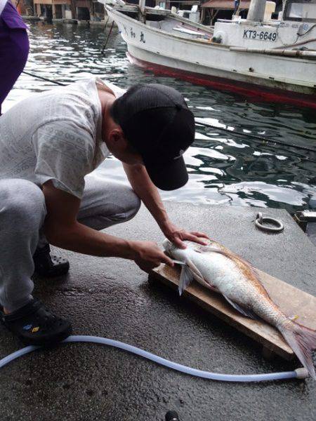 まるいち丸 ZERO-1 釣果