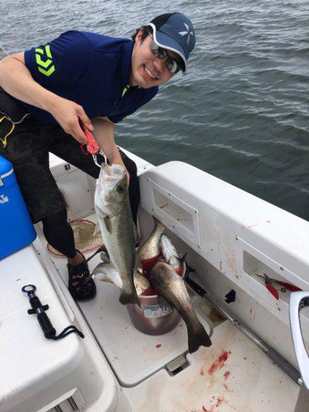 うさぎ丸 釣果