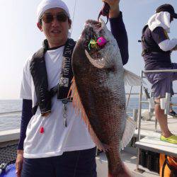 まるいち丸 ZERO-1 釣果