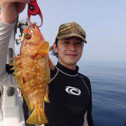 まるいち丸 ZERO-1 釣果