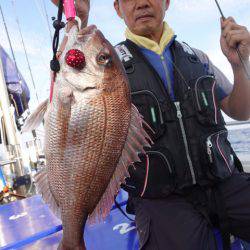 まるいち丸 ZERO-1 釣果