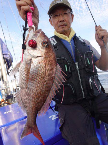 まるいち丸 ZERO-1 釣果