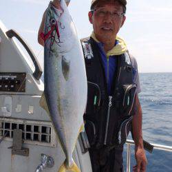 まるいち丸 ZERO-1 釣果