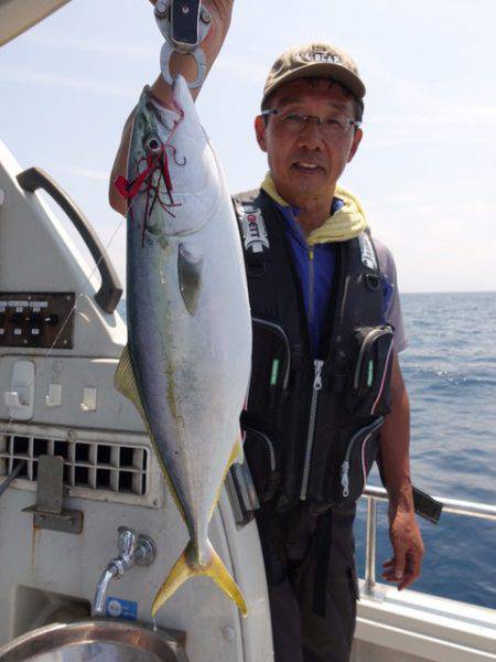 まるいち丸 ZERO-1 釣果