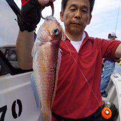 まるいち丸 ZERO-1 釣果